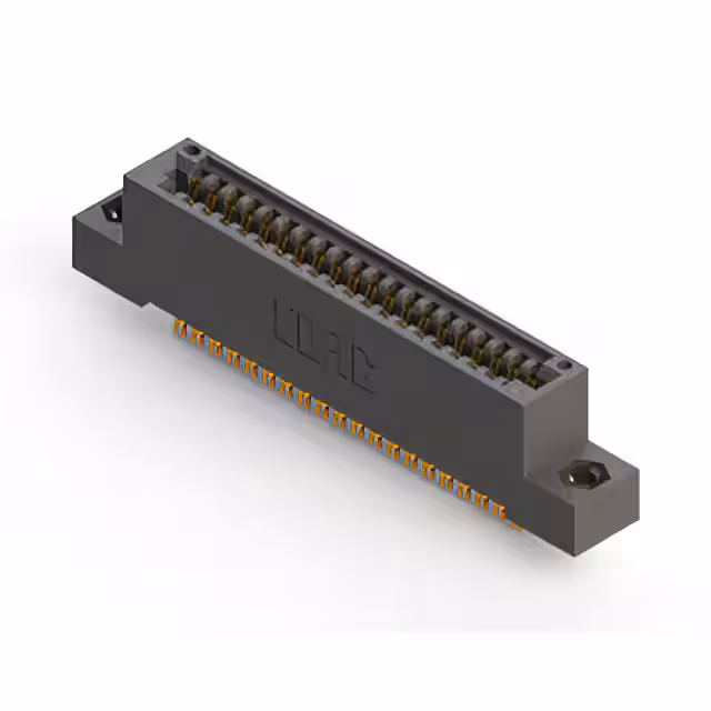 395-040-555-208 EDAC Inc.  Edgeboard Connectors